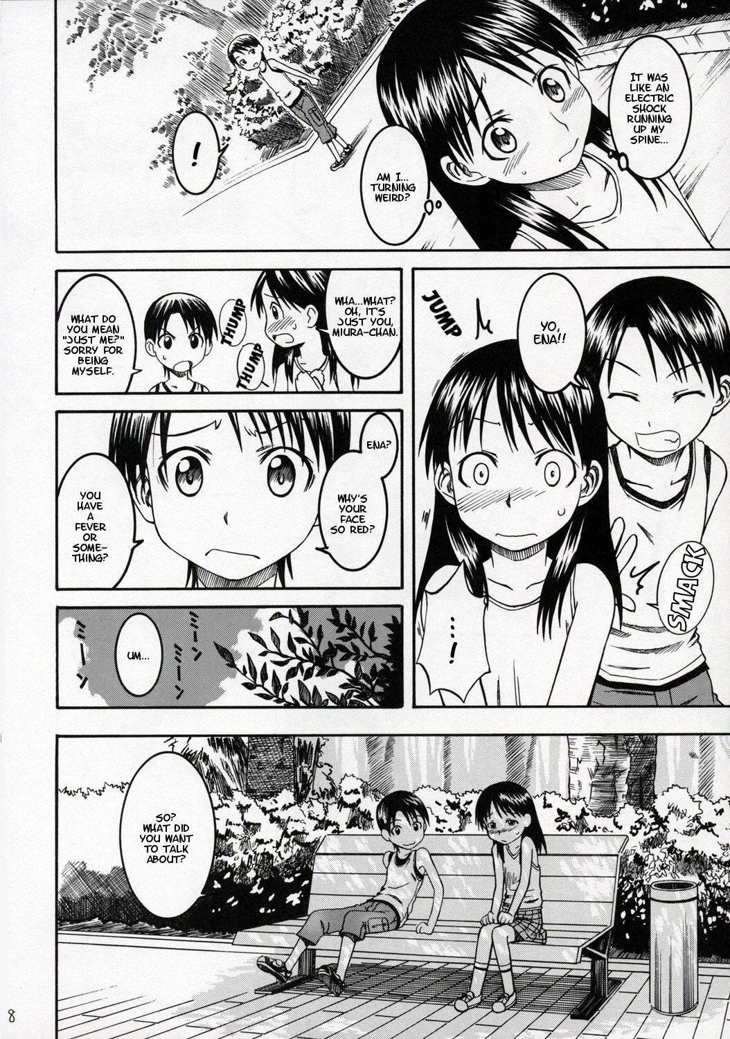 Yotsuba &! Dj - Pretty Neighbor Chapter 1000 Page 106